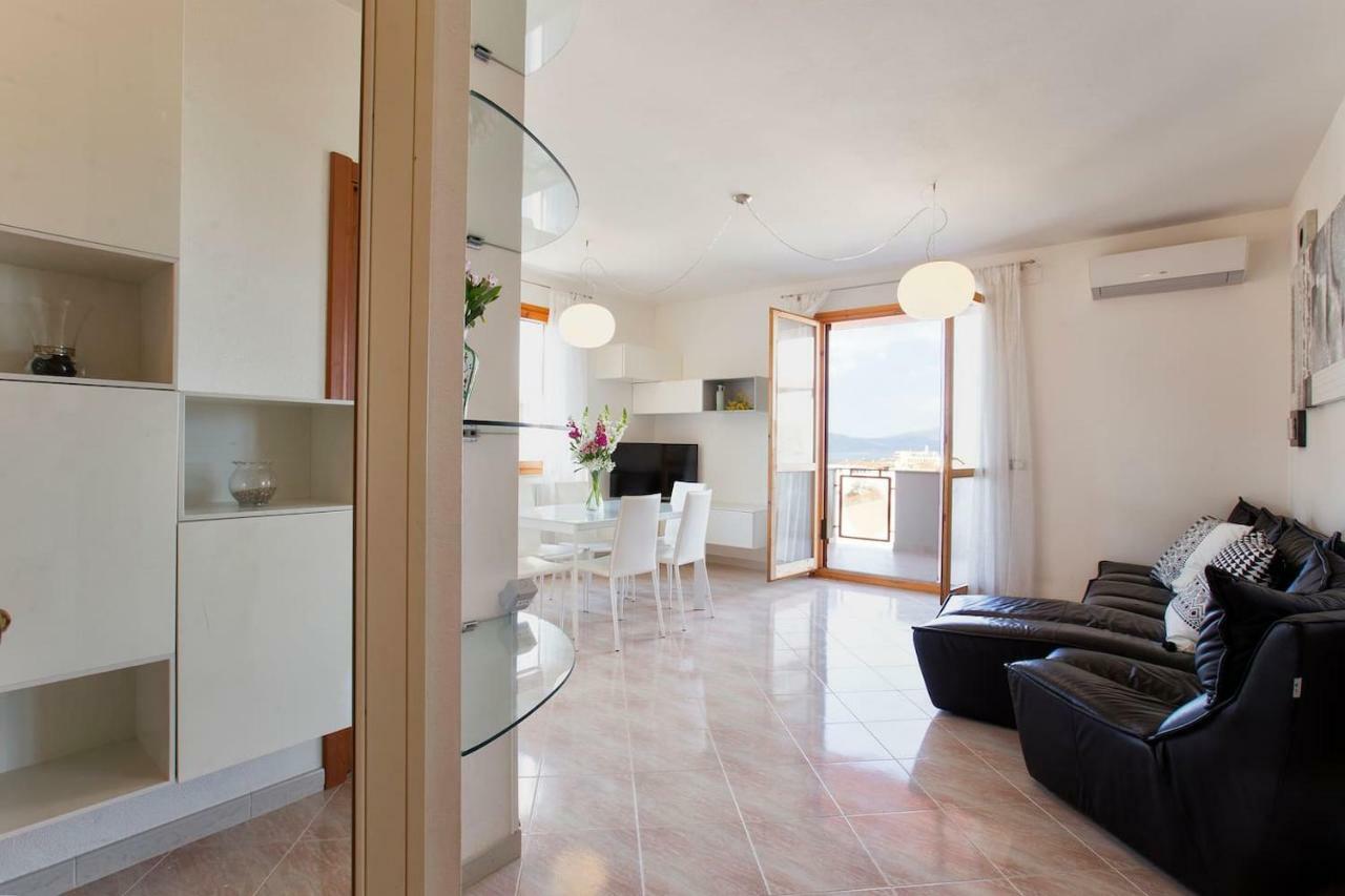Sardinia Re - Chiara'S House Villa Alghero Esterno foto