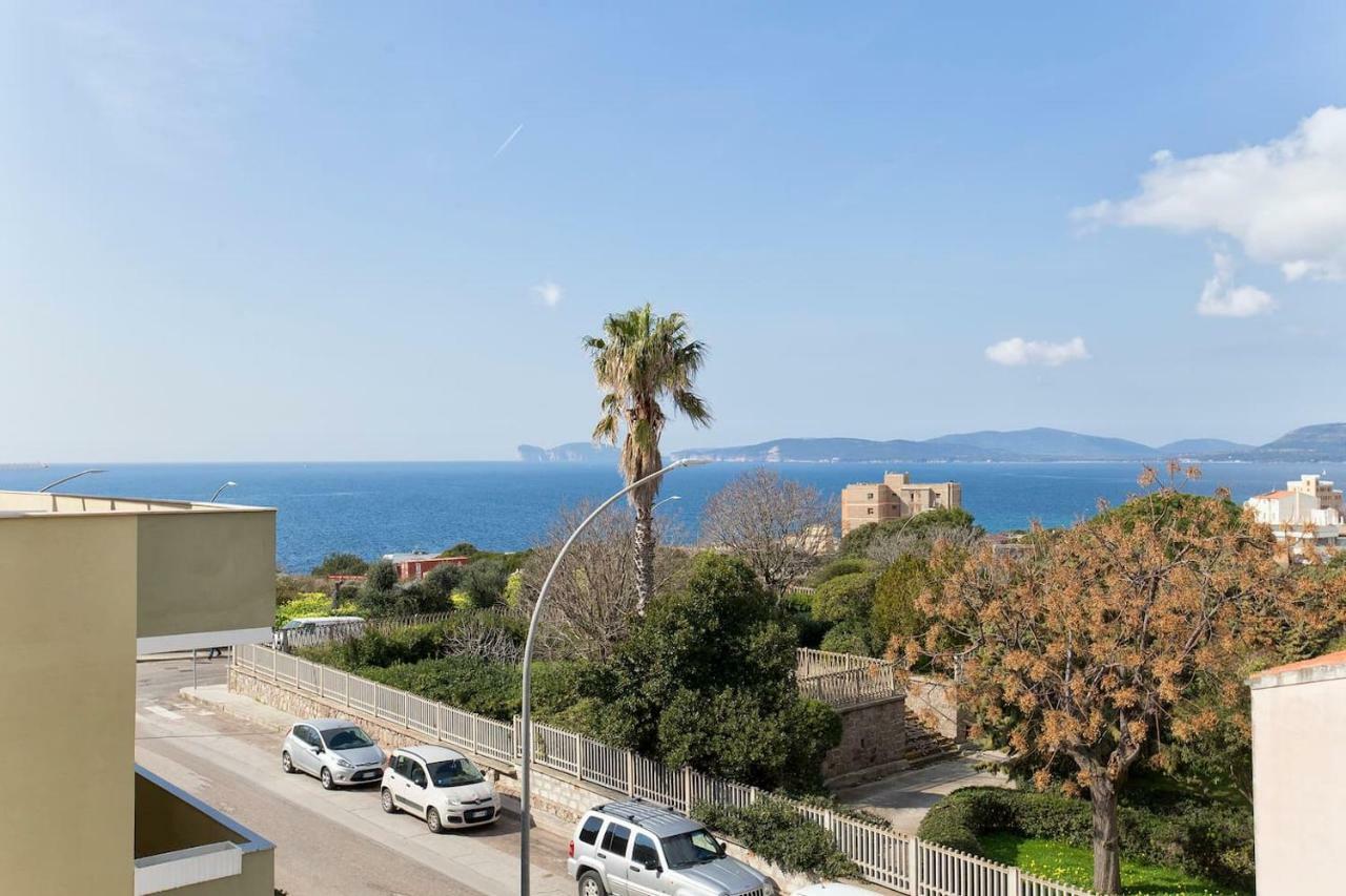 Sardinia Re - Chiara'S House Villa Alghero Esterno foto