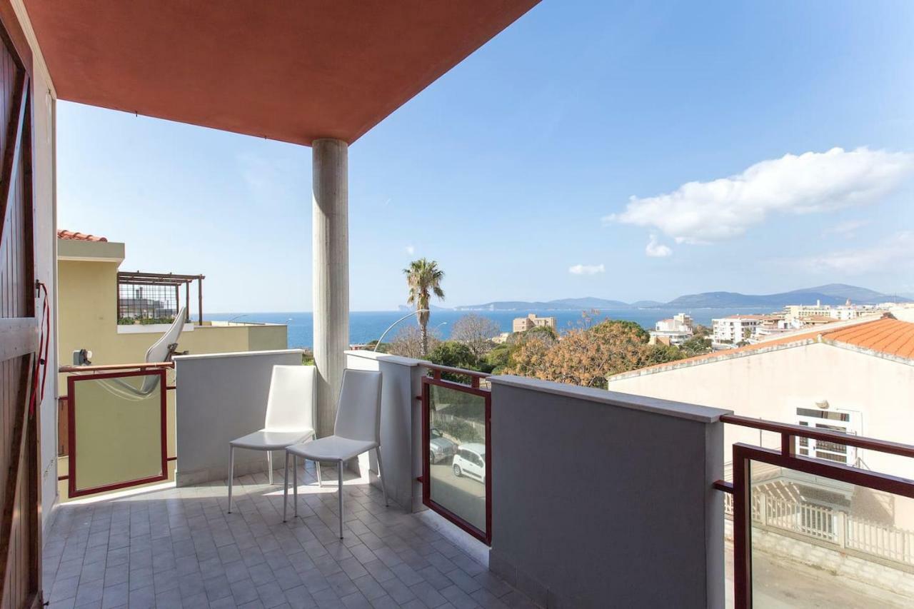 Sardinia Re - Chiara'S House Villa Alghero Esterno foto